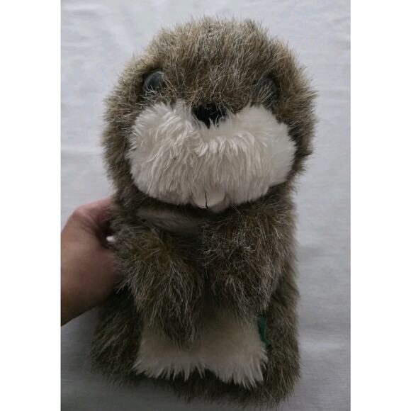 Winning Edge Headcover Gopher Animal Plush Caddyshack Driver Golf Club Cover - Picture 1 of 11